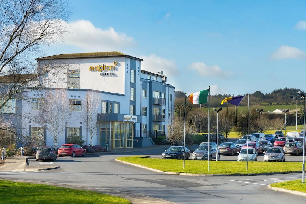 Maldron Hotel Wexford Bagian luar foto