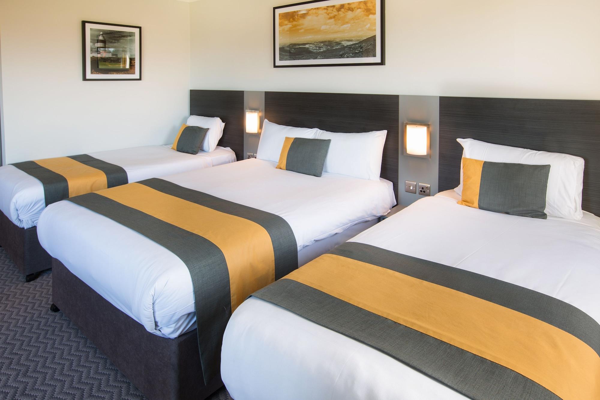 Newtown Park Hotel Wexford Bagian luar foto