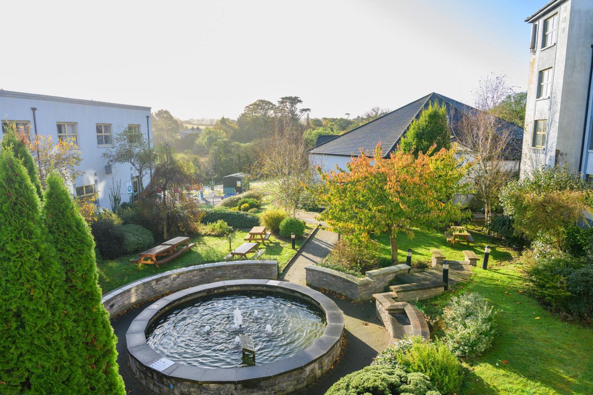 Newtown Park Hotel Wexford Bagian luar foto