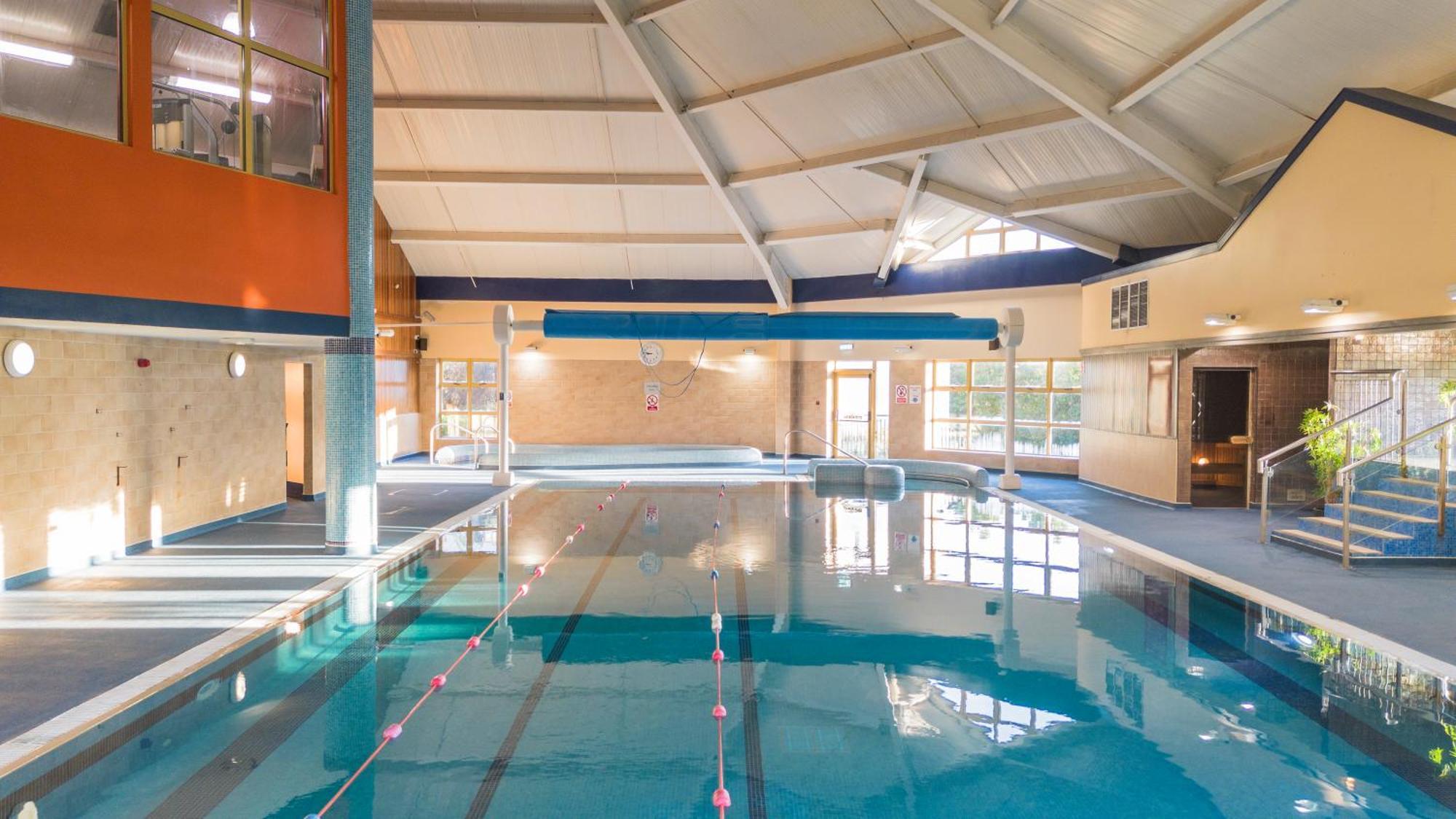 Newtown Park Hotel Wexford Bagian luar foto
