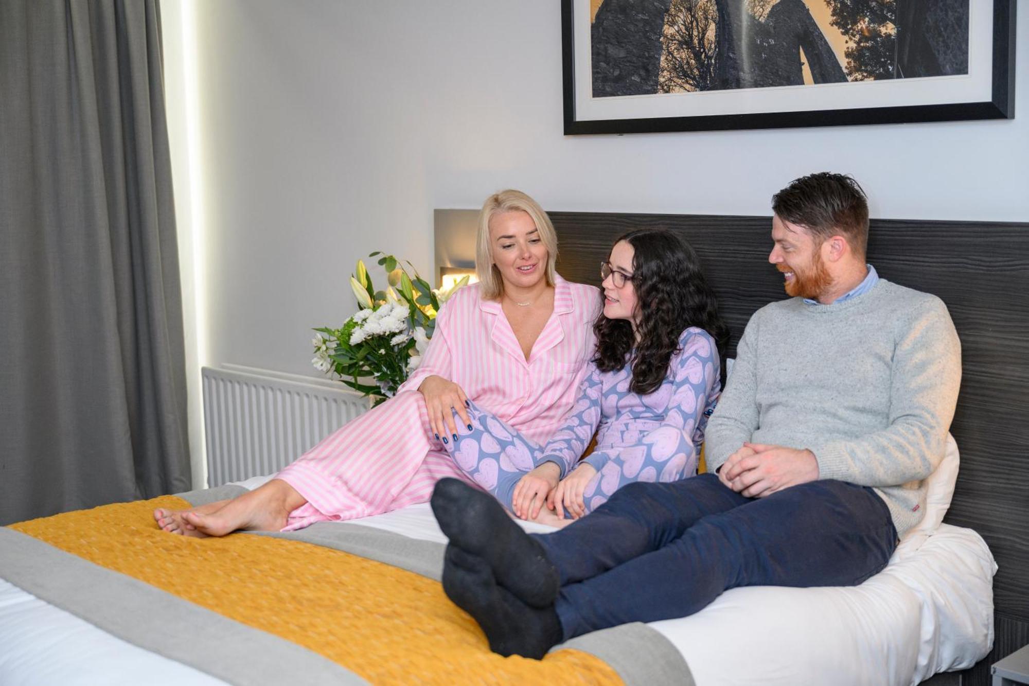Newtown Park Hotel Wexford Bagian luar foto