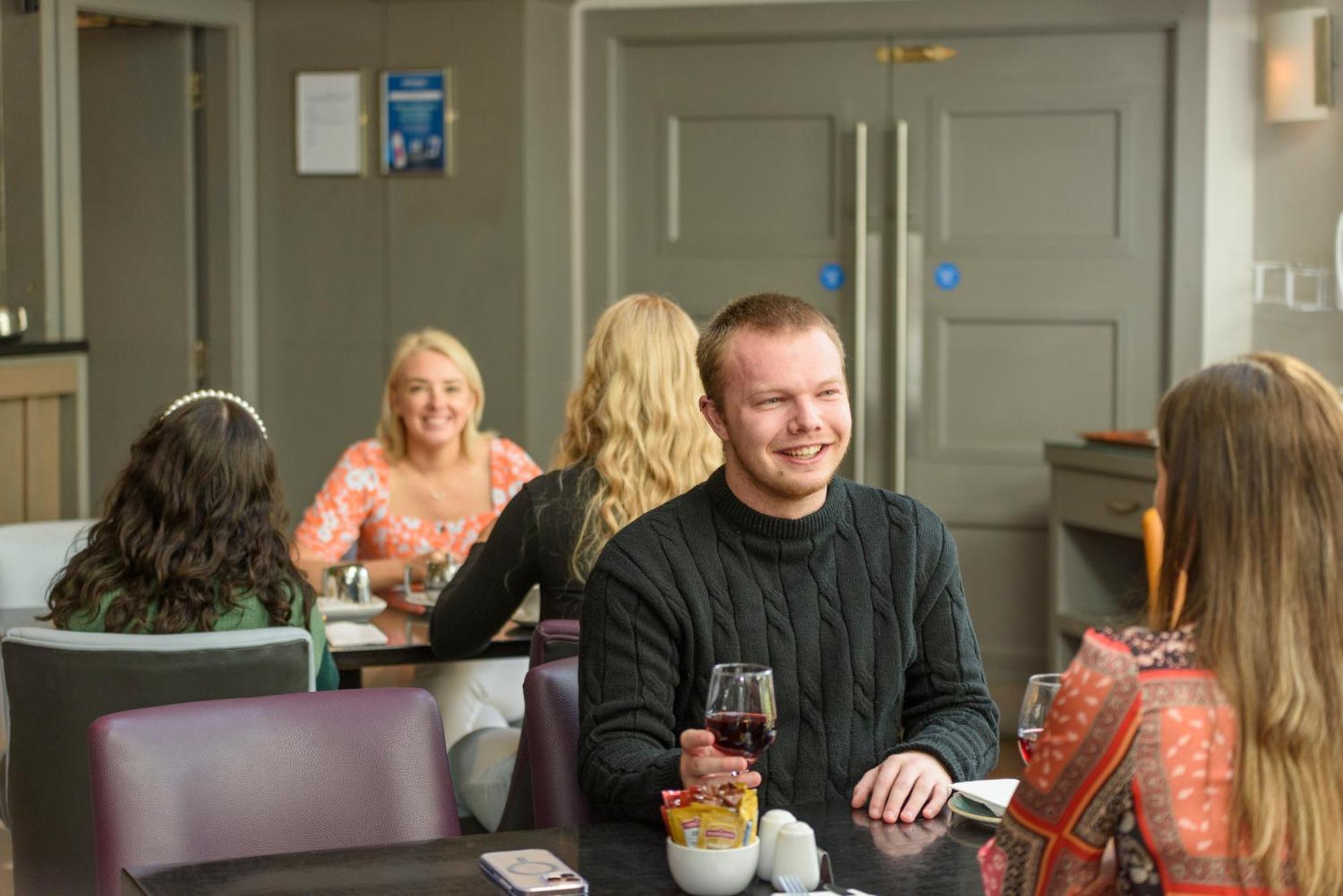 Newtown Park Hotel Wexford Bagian luar foto