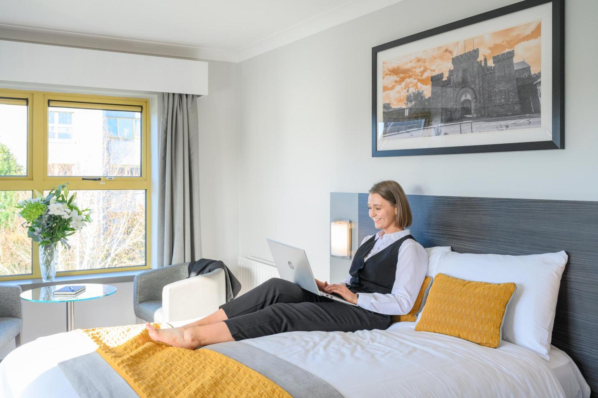 Newtown Park Hotel Wexford Bagian luar foto