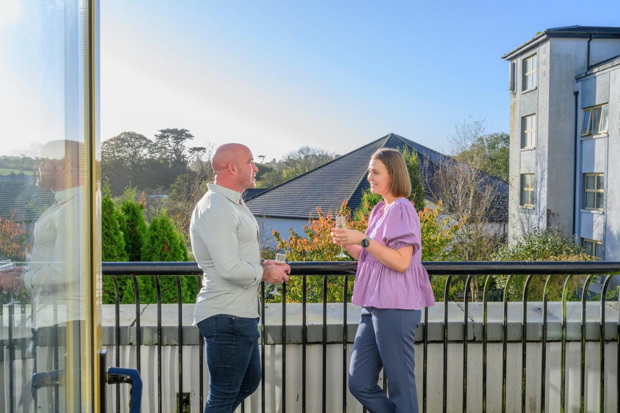 Newtown Park Hotel Wexford Bagian luar foto