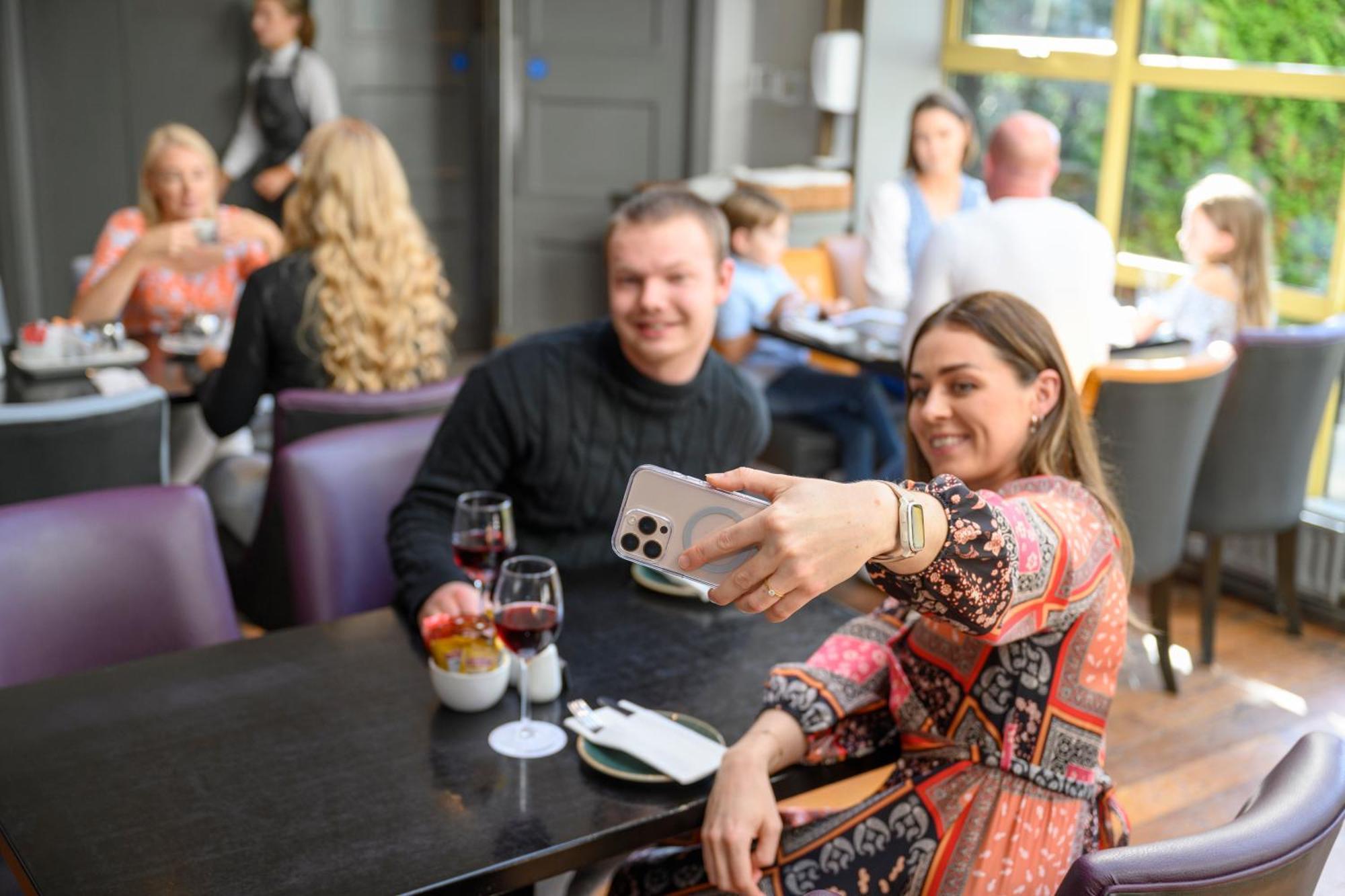 Newtown Park Hotel Wexford Bagian luar foto
