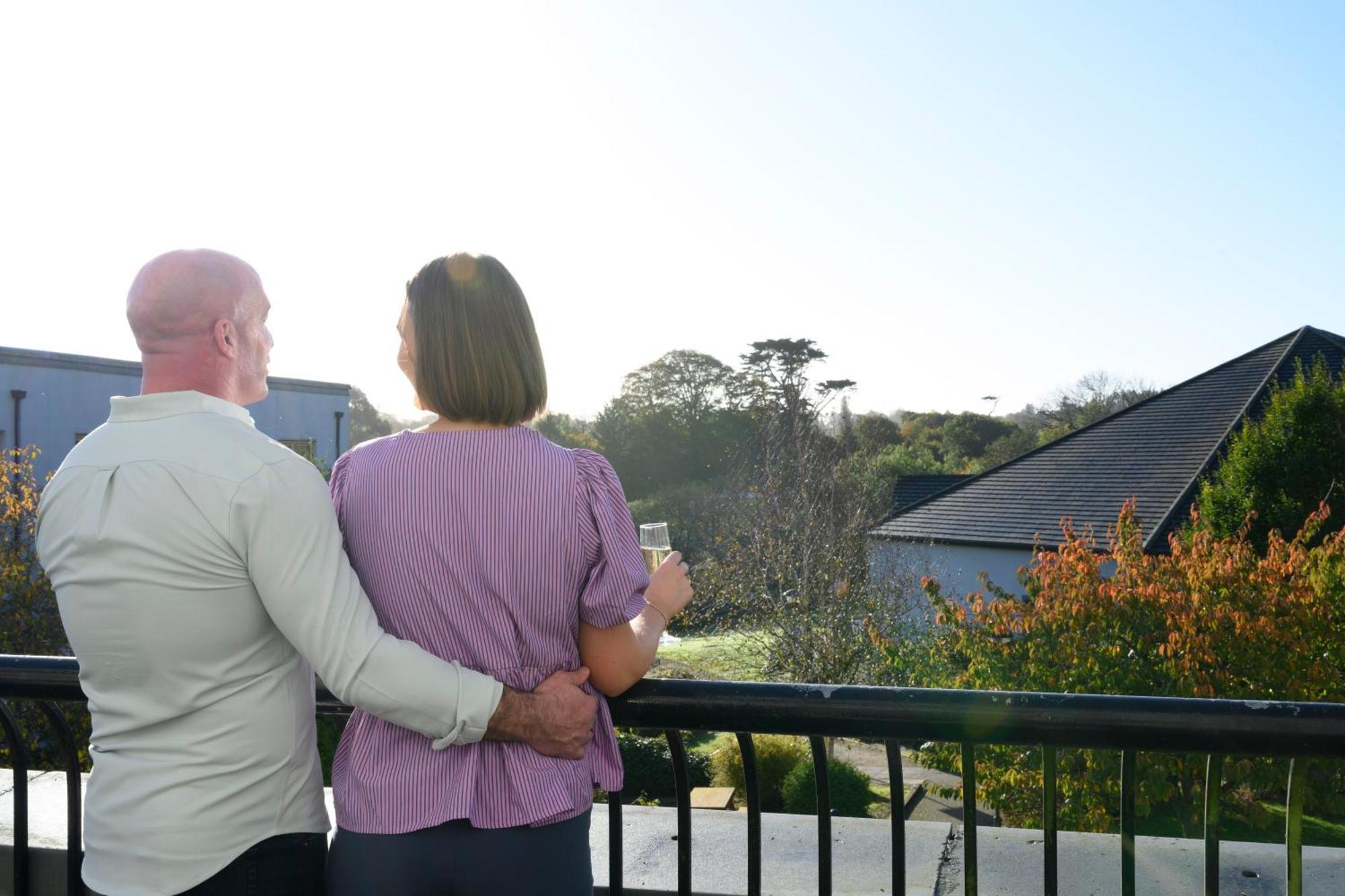 Newtown Park Hotel Wexford Bagian luar foto