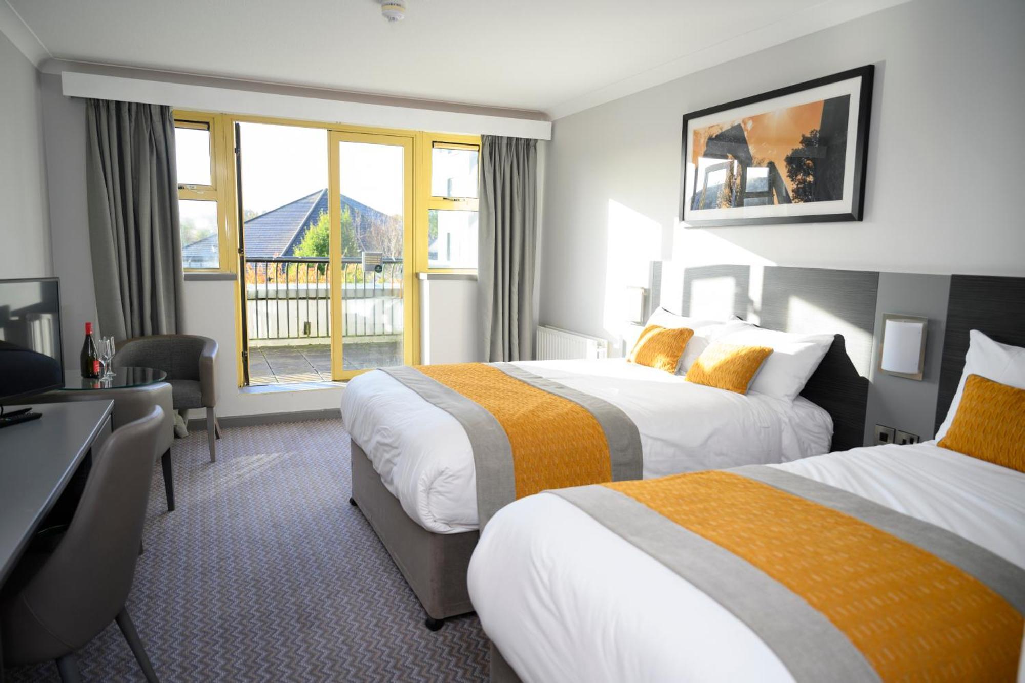 Newtown Park Hotel Wexford Bagian luar foto