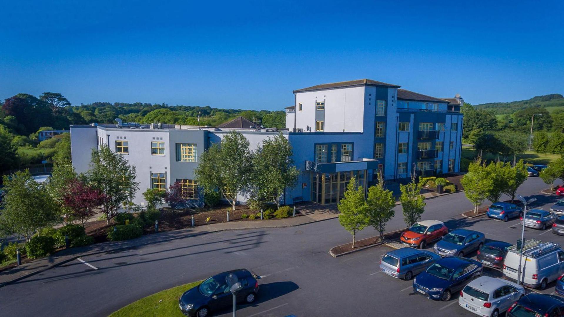 Newtown Park Hotel Wexford Bagian luar foto