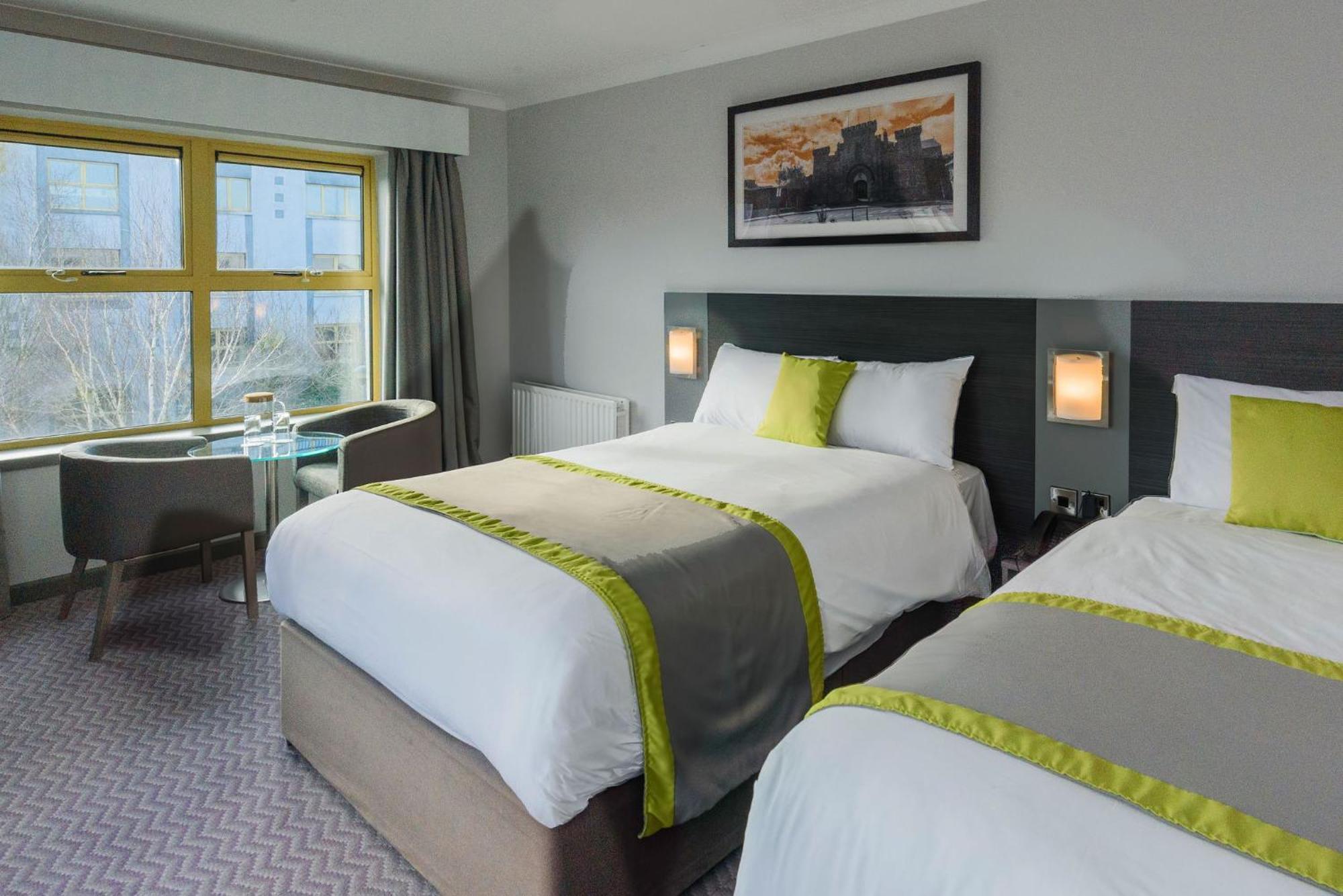 Newtown Park Hotel Wexford Bagian luar foto