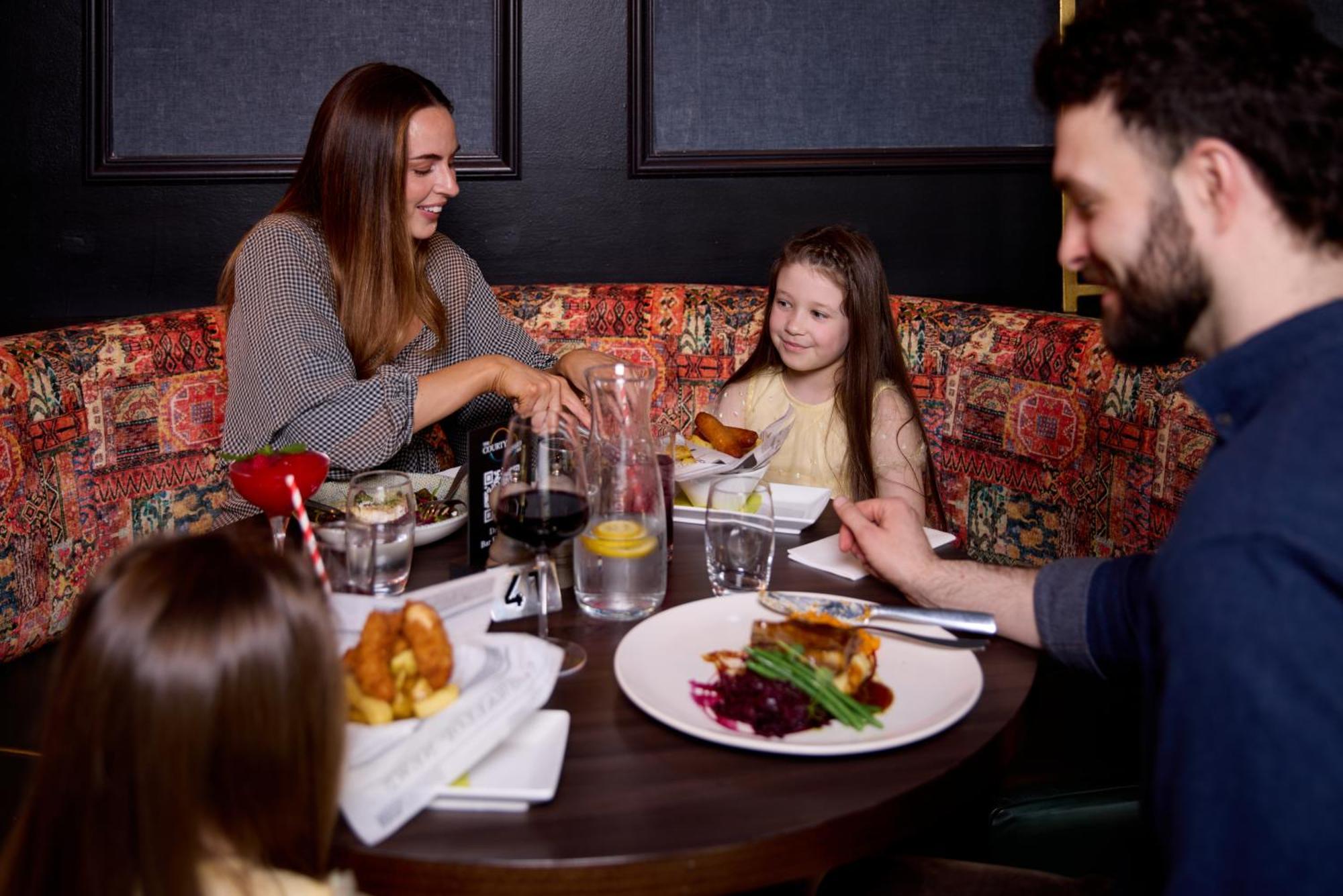 Newtown Park Hotel Wexford Bagian luar foto