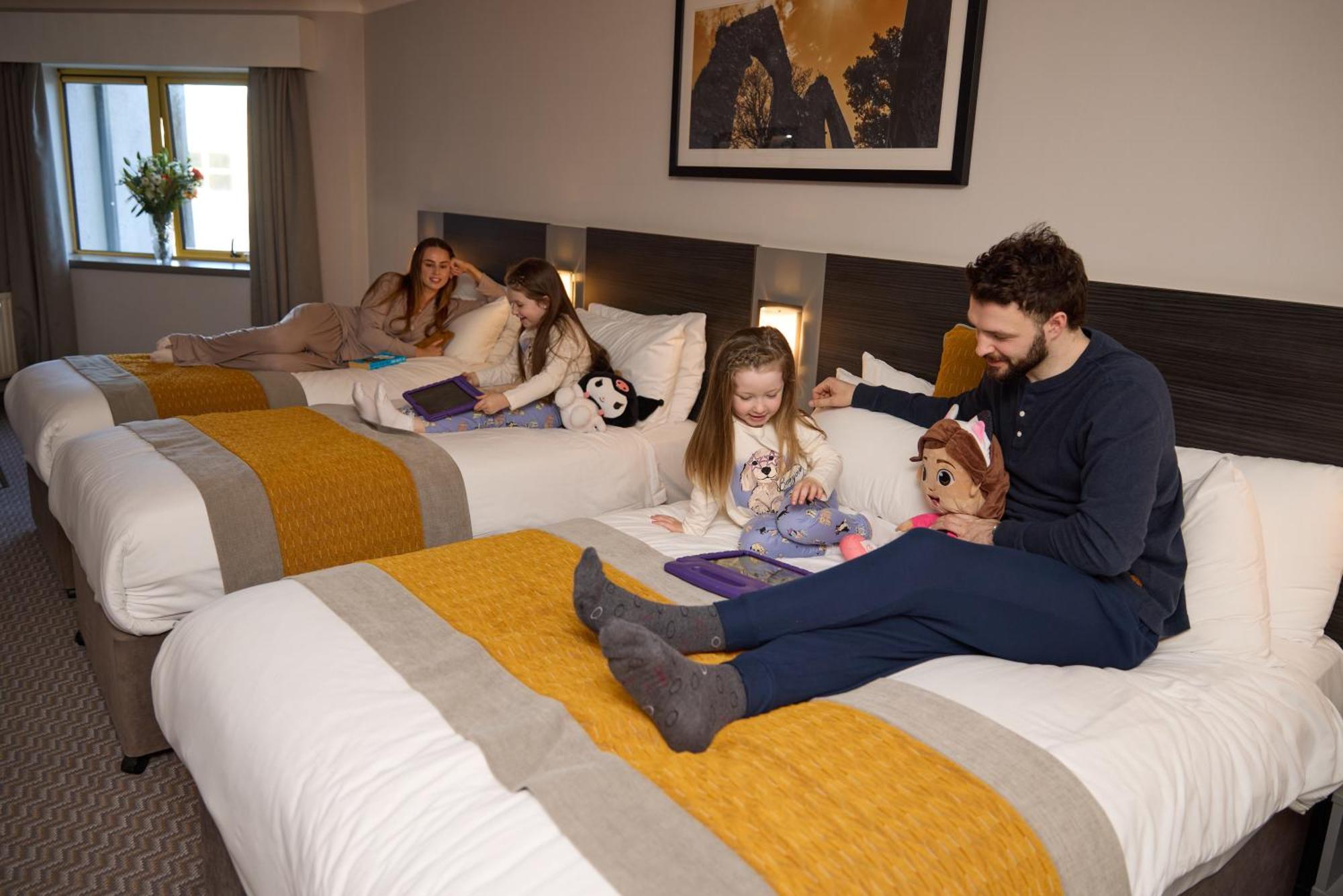 Newtown Park Hotel Wexford Bagian luar foto