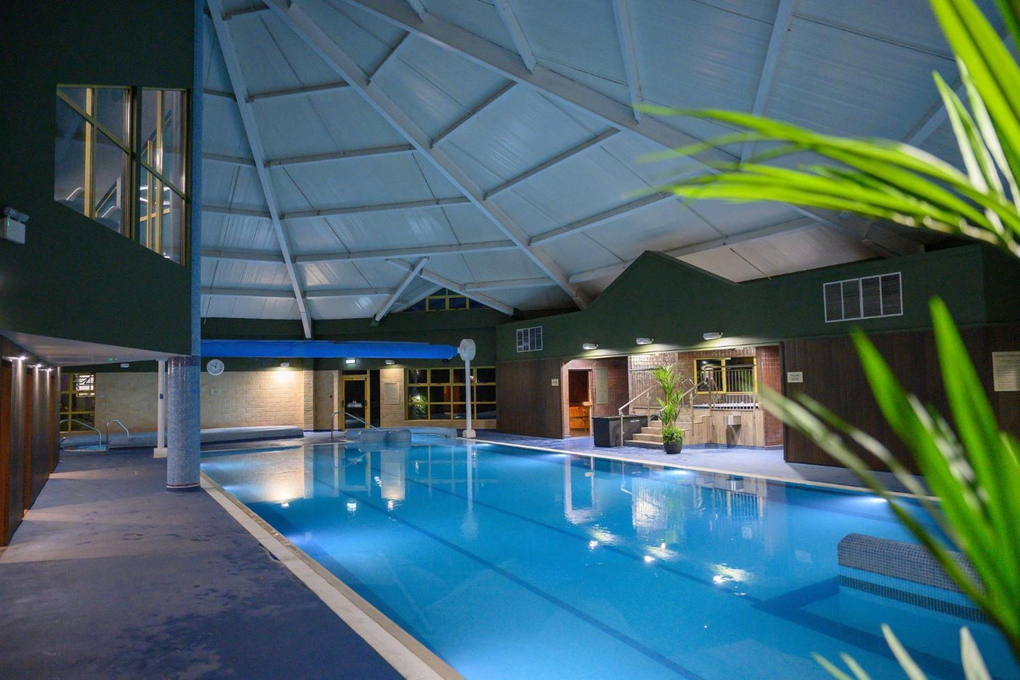 Newtown Park Hotel Wexford Bagian luar foto