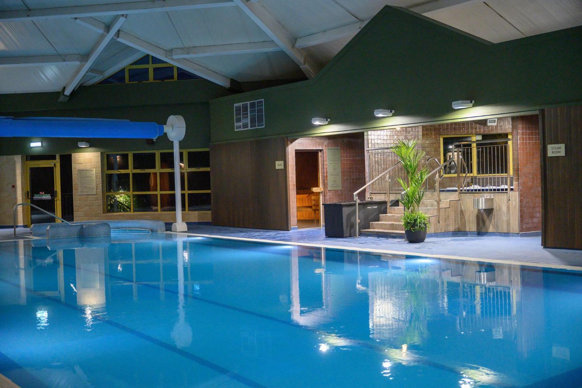 Newtown Park Hotel Wexford Bagian luar foto